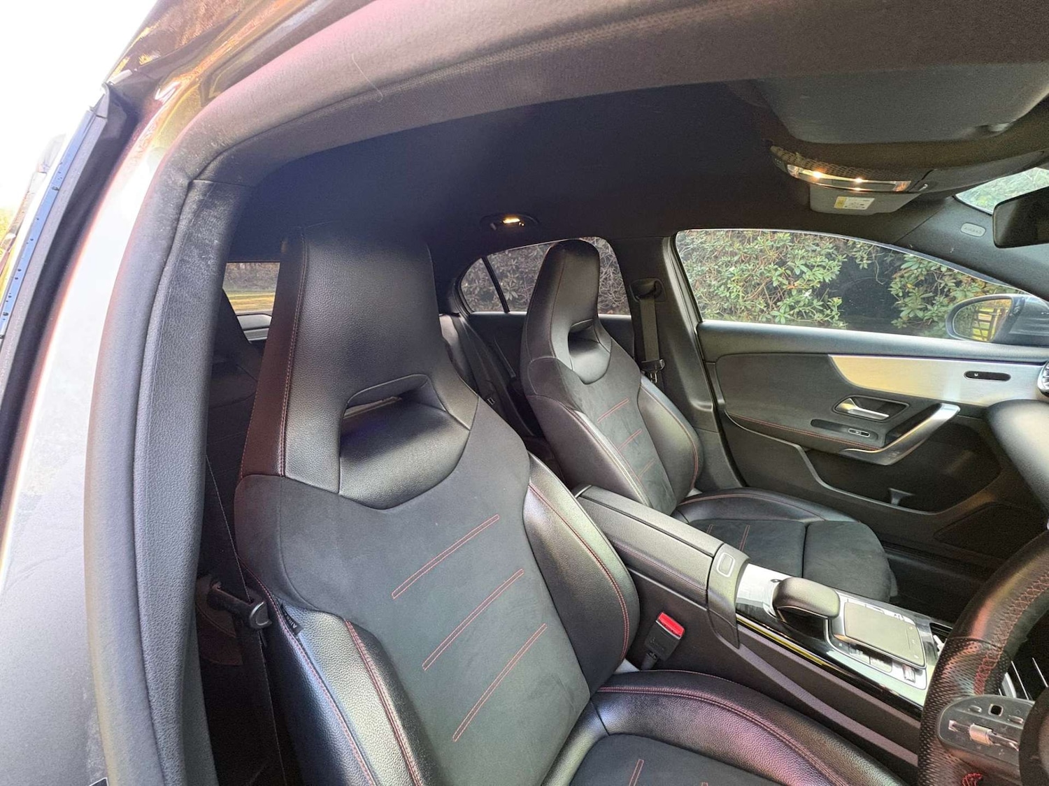 Used Mercedes-Benz A-Class 2018 for sale - 76427352: Photo 14