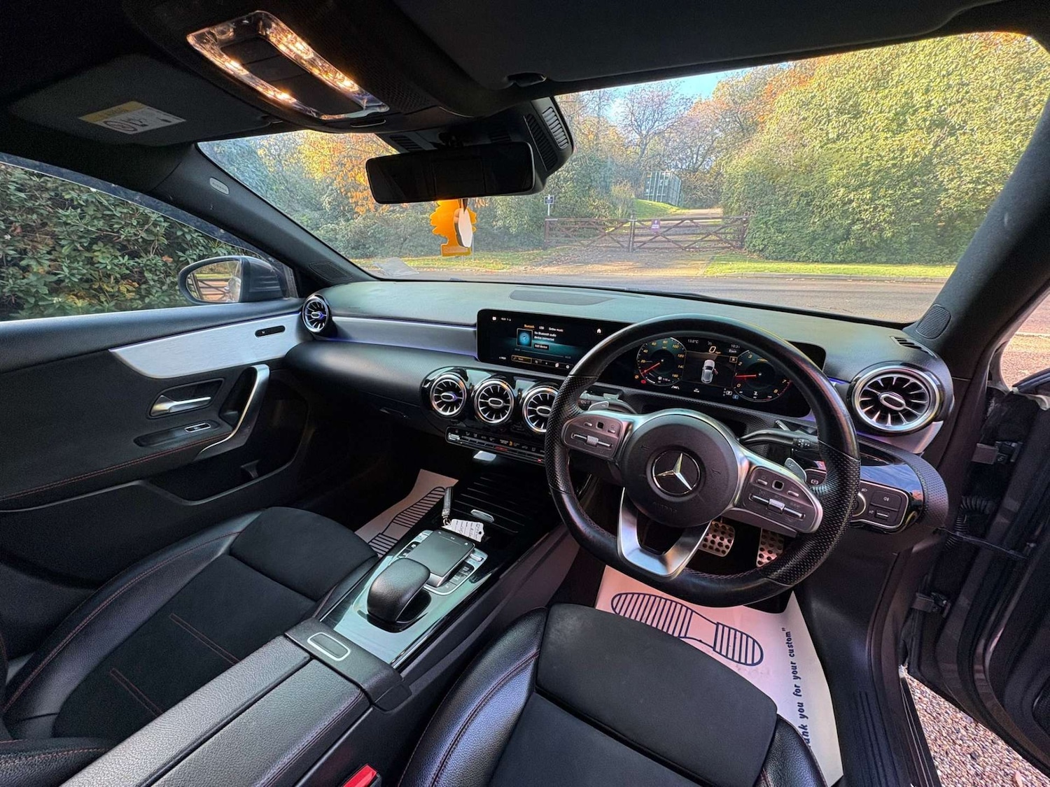 Used Mercedes-Benz A-Class 2018 for sale - 76427352: Photo 17