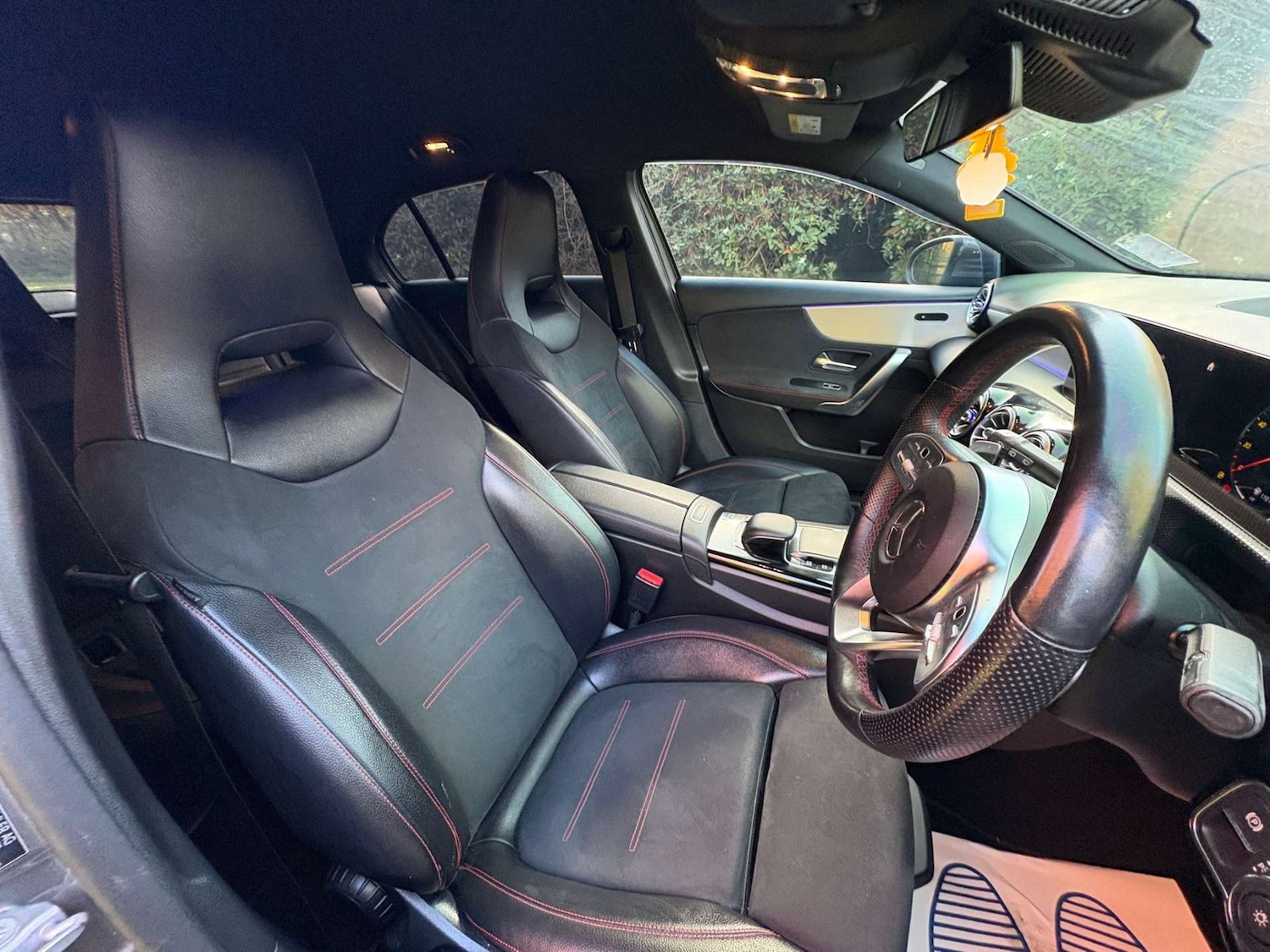 Used Mercedes-Benz A-Class 2018 for sale - 76427352: Photo 19