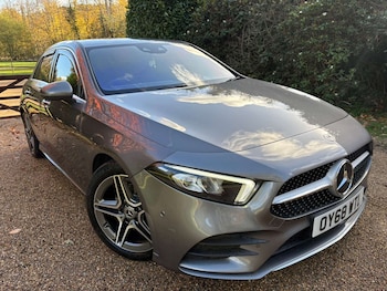 Used Mercedes-Benz A-Class 2018 for sale - 76427352: Photo