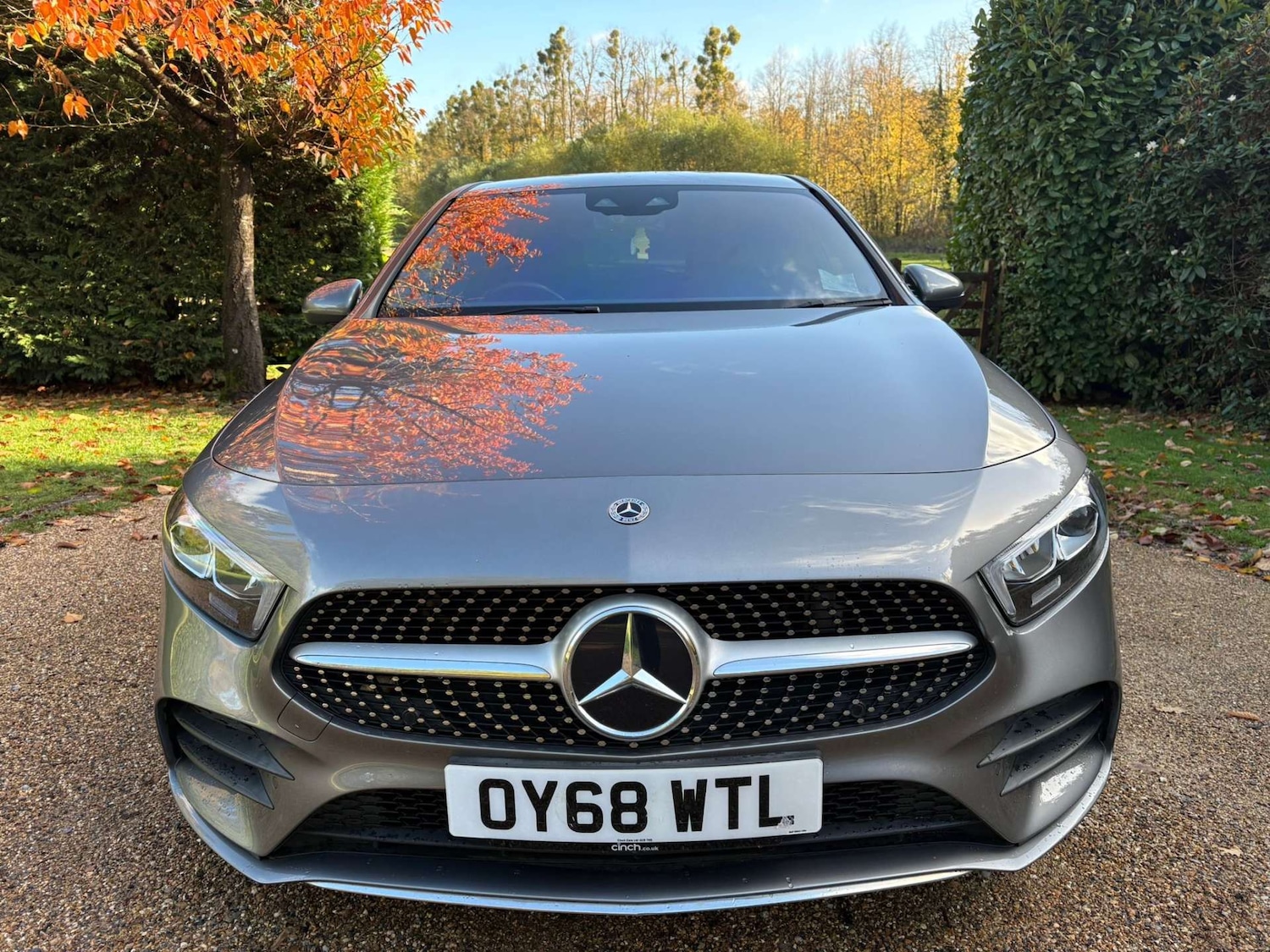 Used Mercedes-Benz A-Class 2018 for sale - 76427352: Photo 2