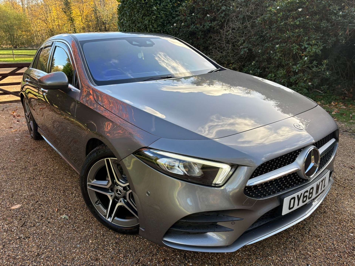 Used Mercedes-Benz A-Class 2018 for sale - 76427352: Photo 20