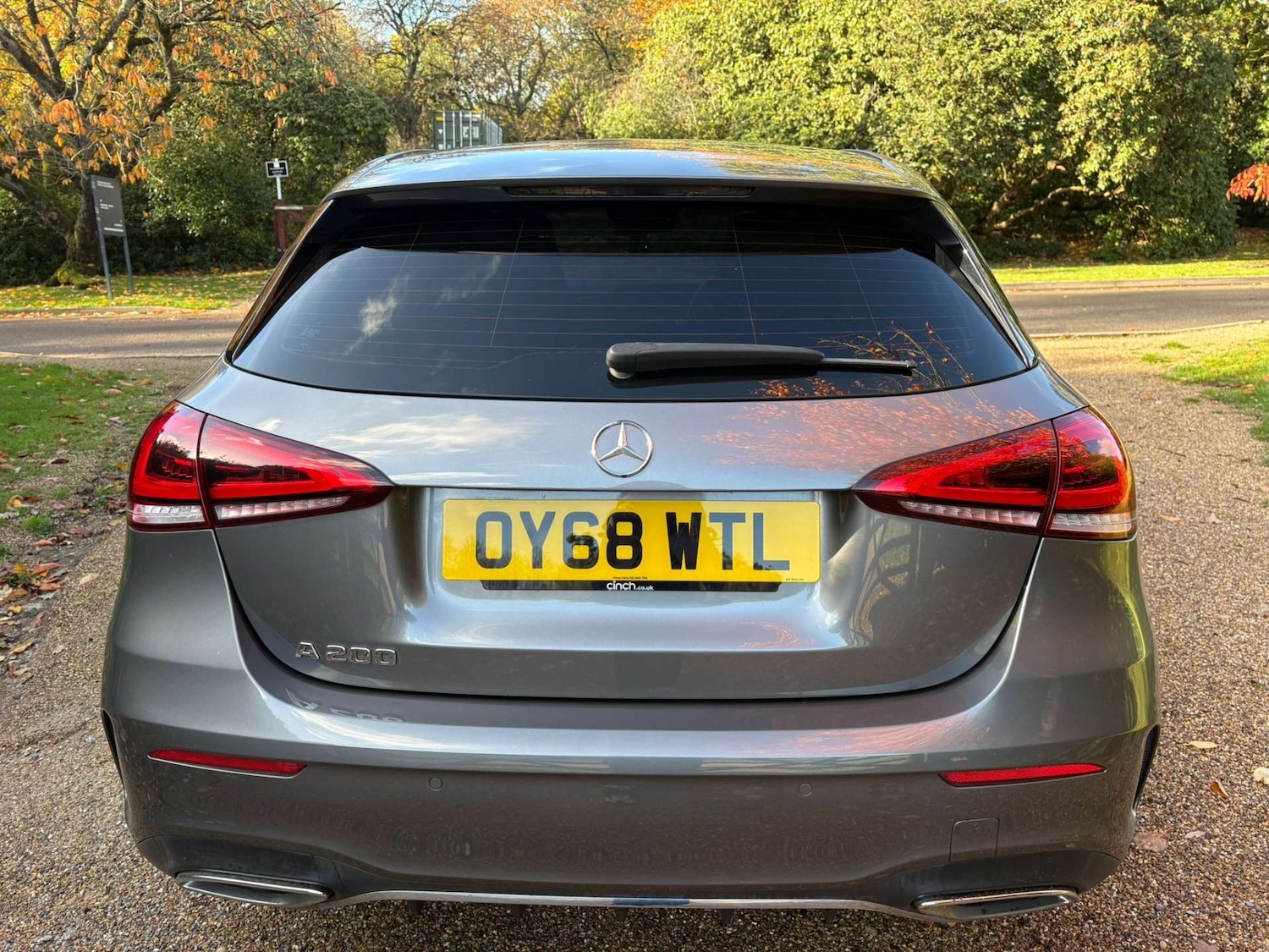 Used Mercedes-Benz A-Class 2018 for sale - 76427352: Photo 22