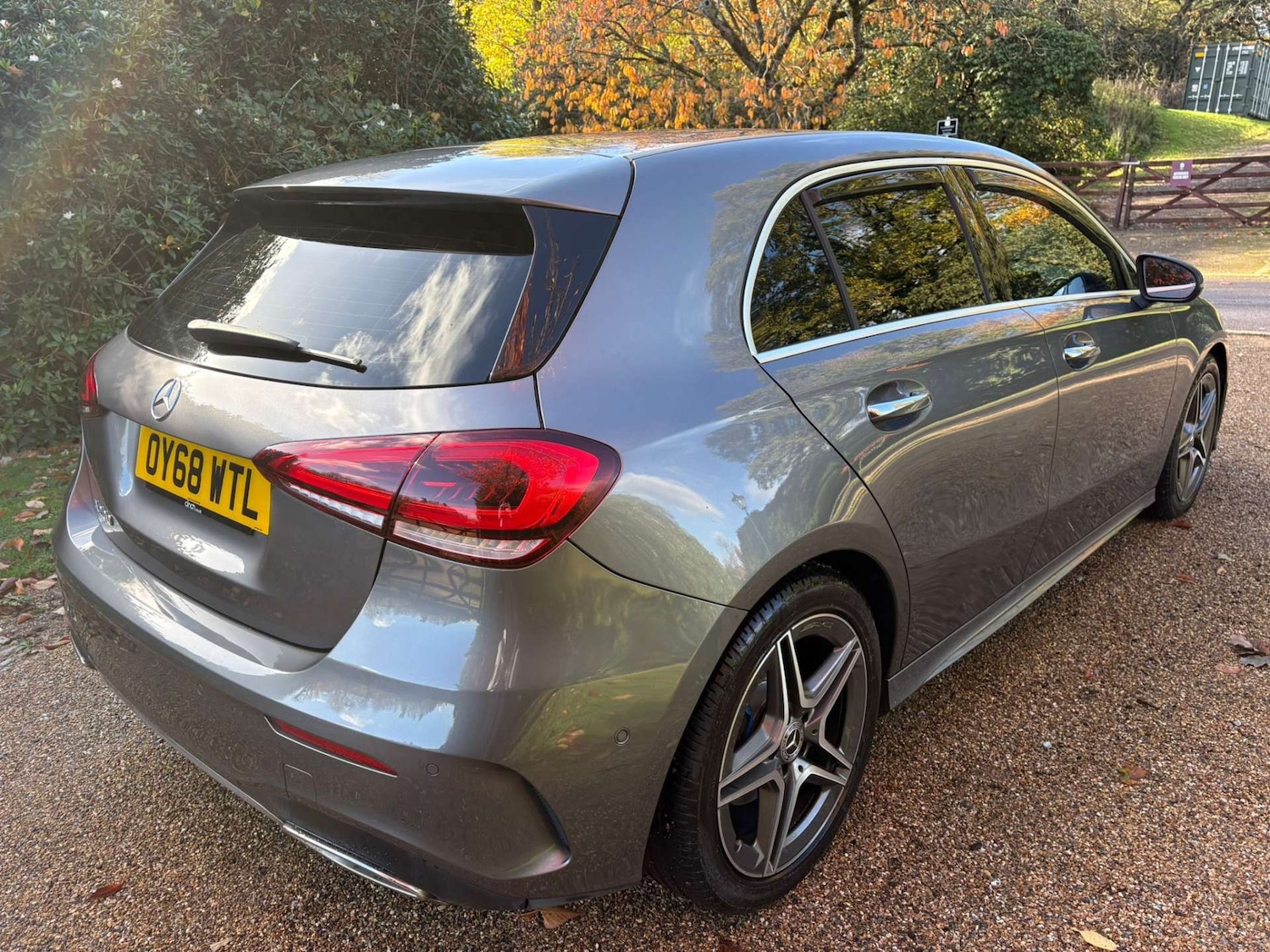 Used Mercedes-Benz A-Class 2018 for sale - 76427352: Photo 23