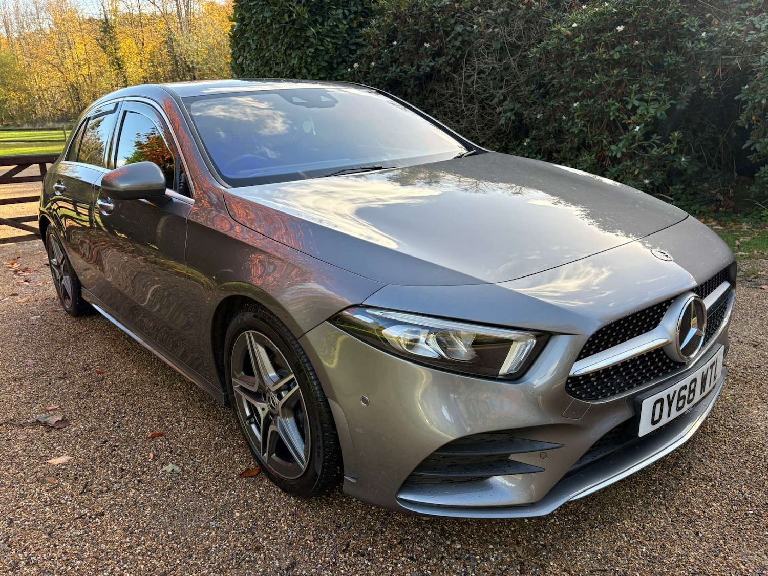 Used Mercedes-Benz A-Class 2018 for sale - 76427352: Photo 24