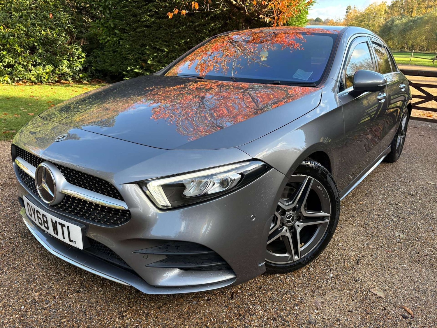 Used Mercedes-Benz A-Class 2018 for sale - 76427352: Photo 25