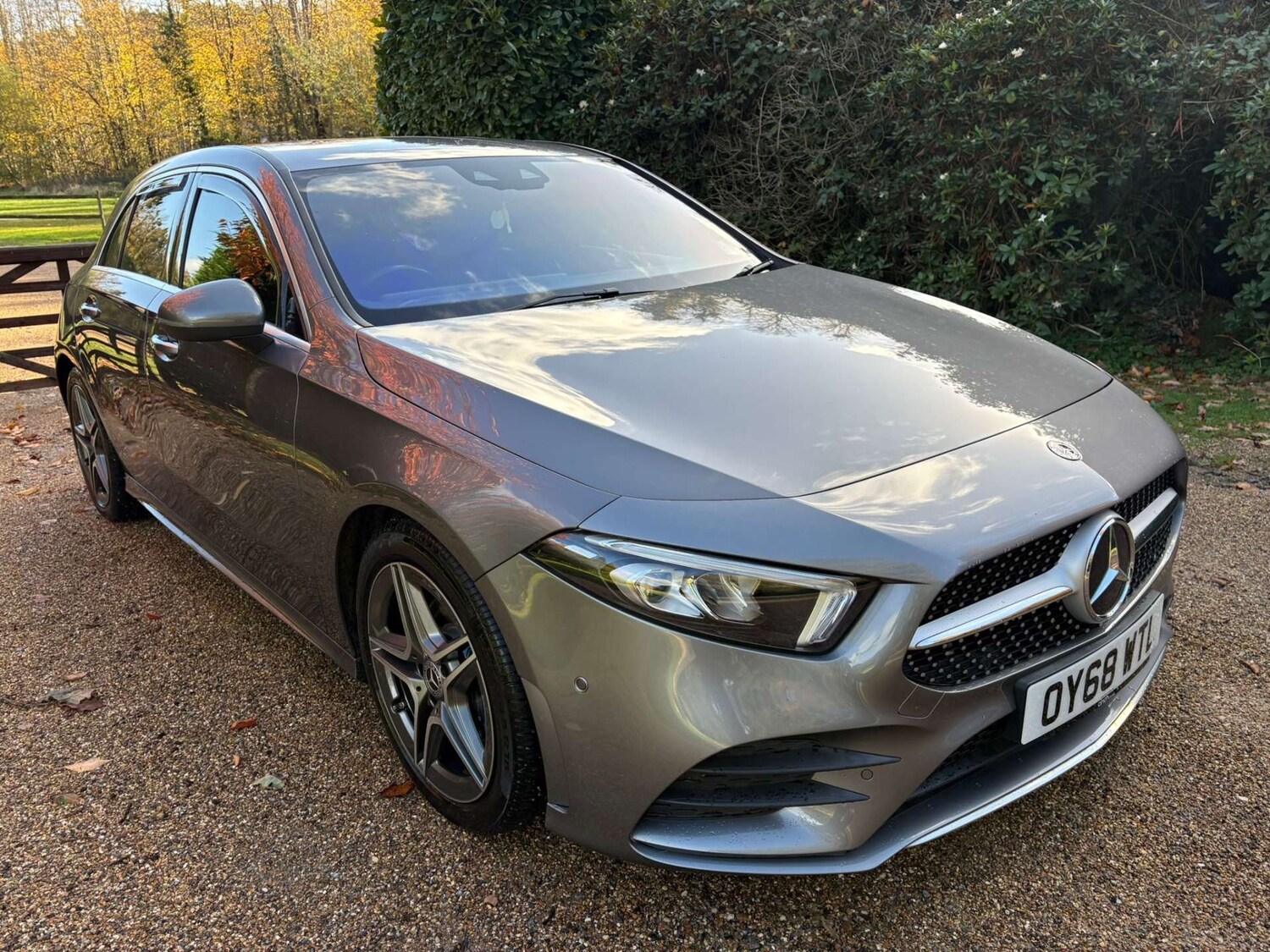 Used Mercedes-Benz A-Class 2018 for sale - 76427352: Photo 26