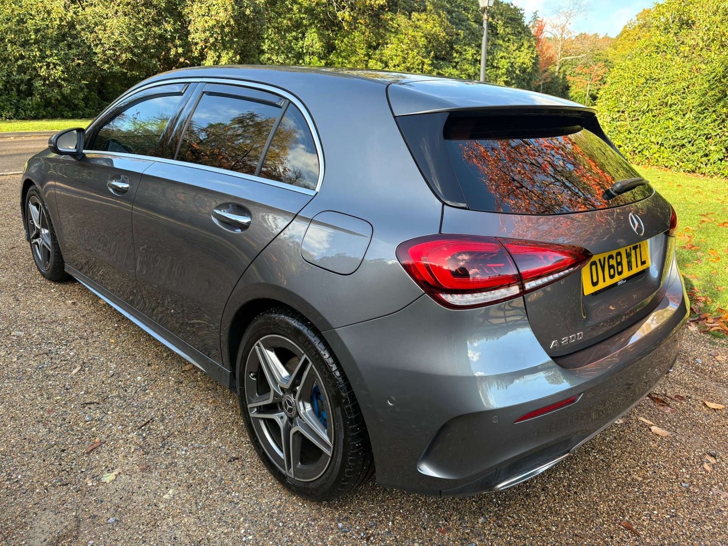 Used Mercedes-Benz A-Class 2018 for sale - 76427352: Photo 27