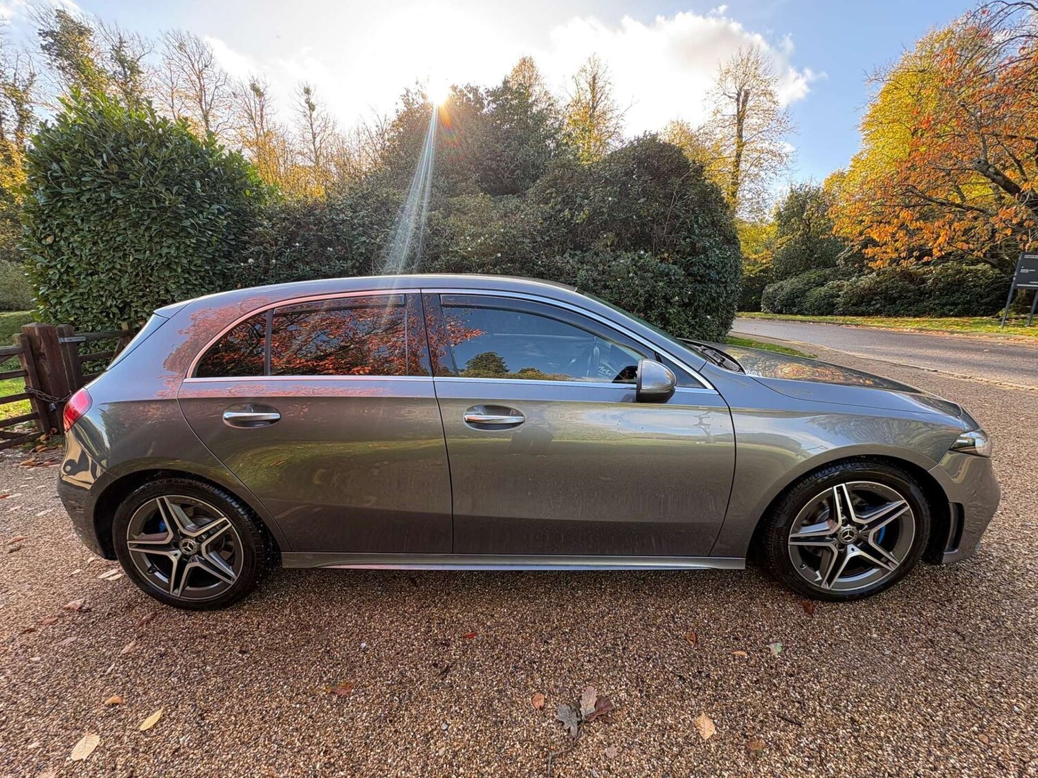 Used Mercedes-Benz A-Class 2018 for sale - 76427352: Photo 28