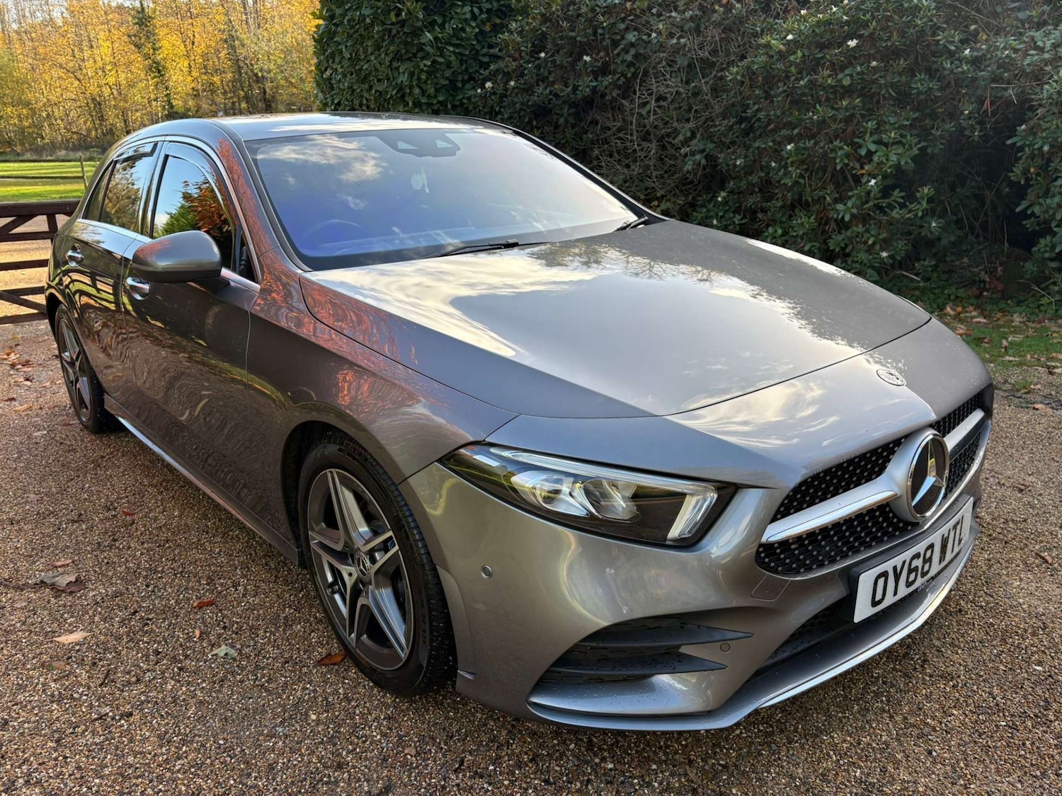 Used Mercedes-Benz A-Class 2018 for sale - 76427352: Photo 29