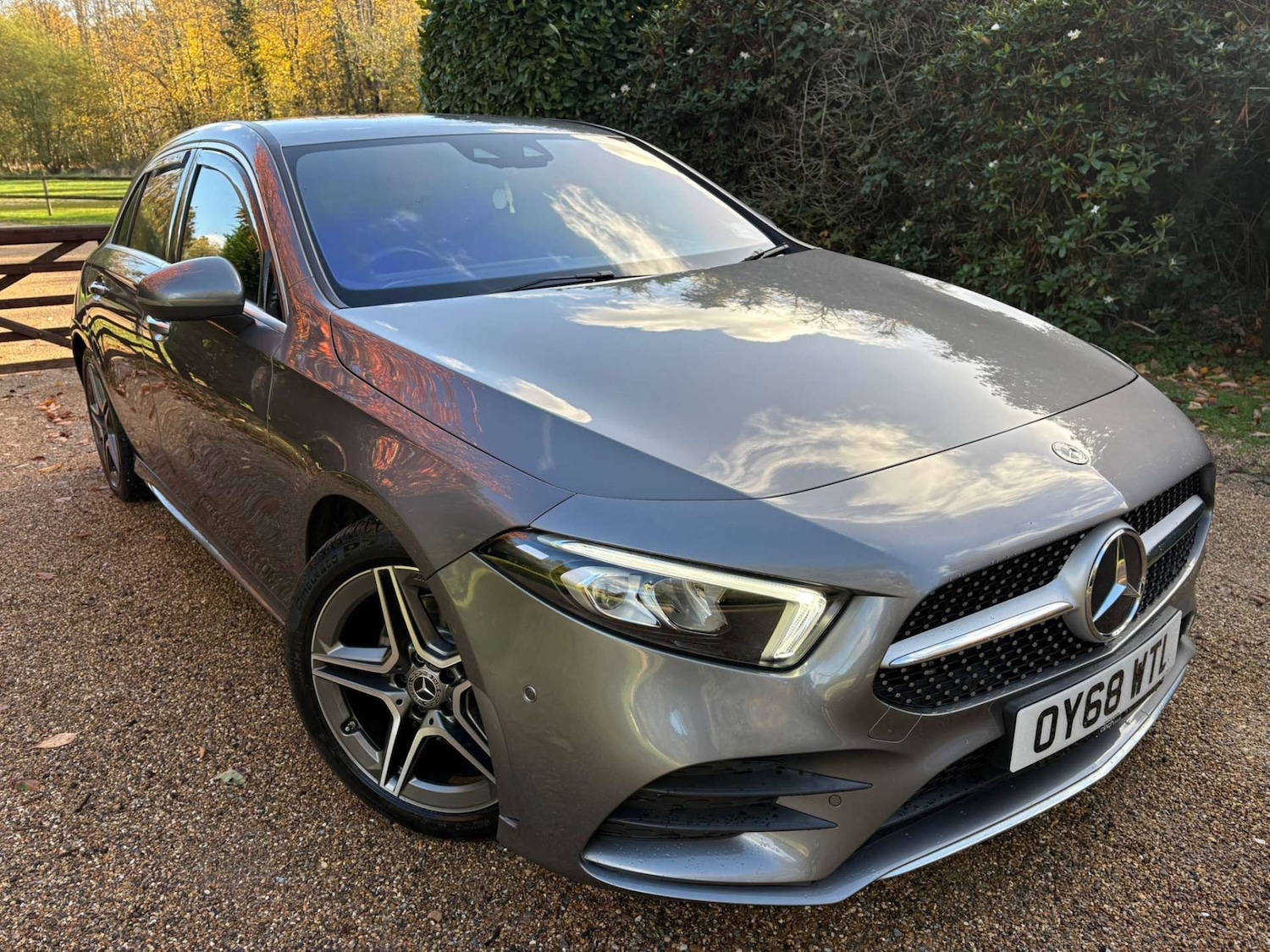 Used Mercedes-Benz A-Class 2018 for sale - 76427352: Photo 31