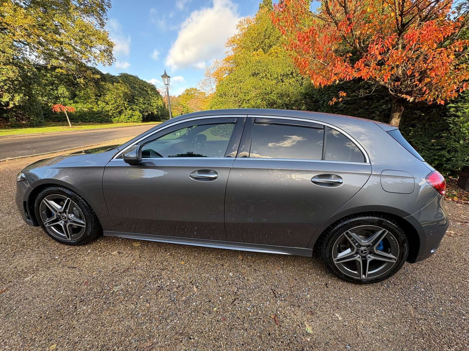 Used Mercedes-Benz A-Class 2018 for sale - 76427352: Photo 32