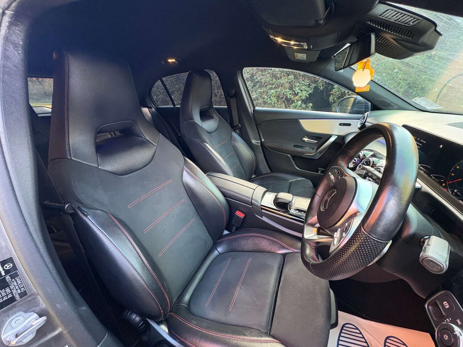 Used Mercedes-Benz A-Class 2018 for sale - 76427352: Photo 33