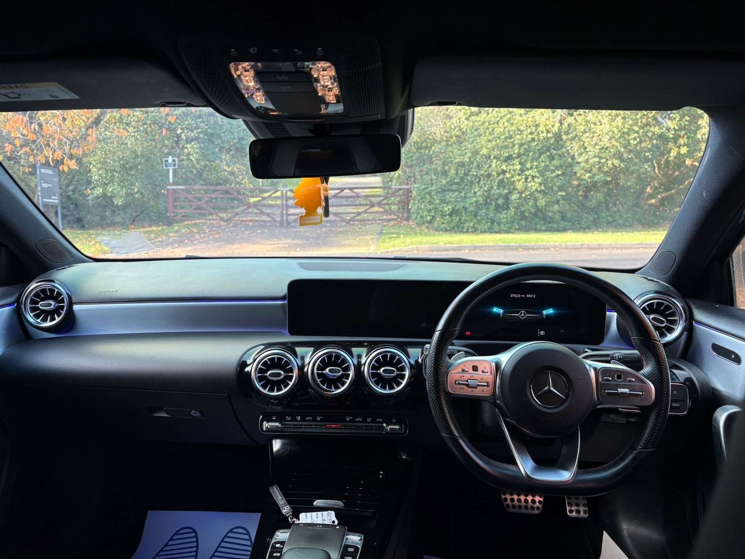 Used Mercedes-Benz A-Class 2018 for sale - 76427352: Photo 34