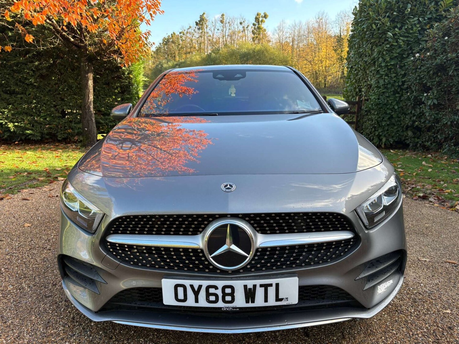 Used Mercedes-Benz A-Class 2018 for sale - 76427352: Photo 35