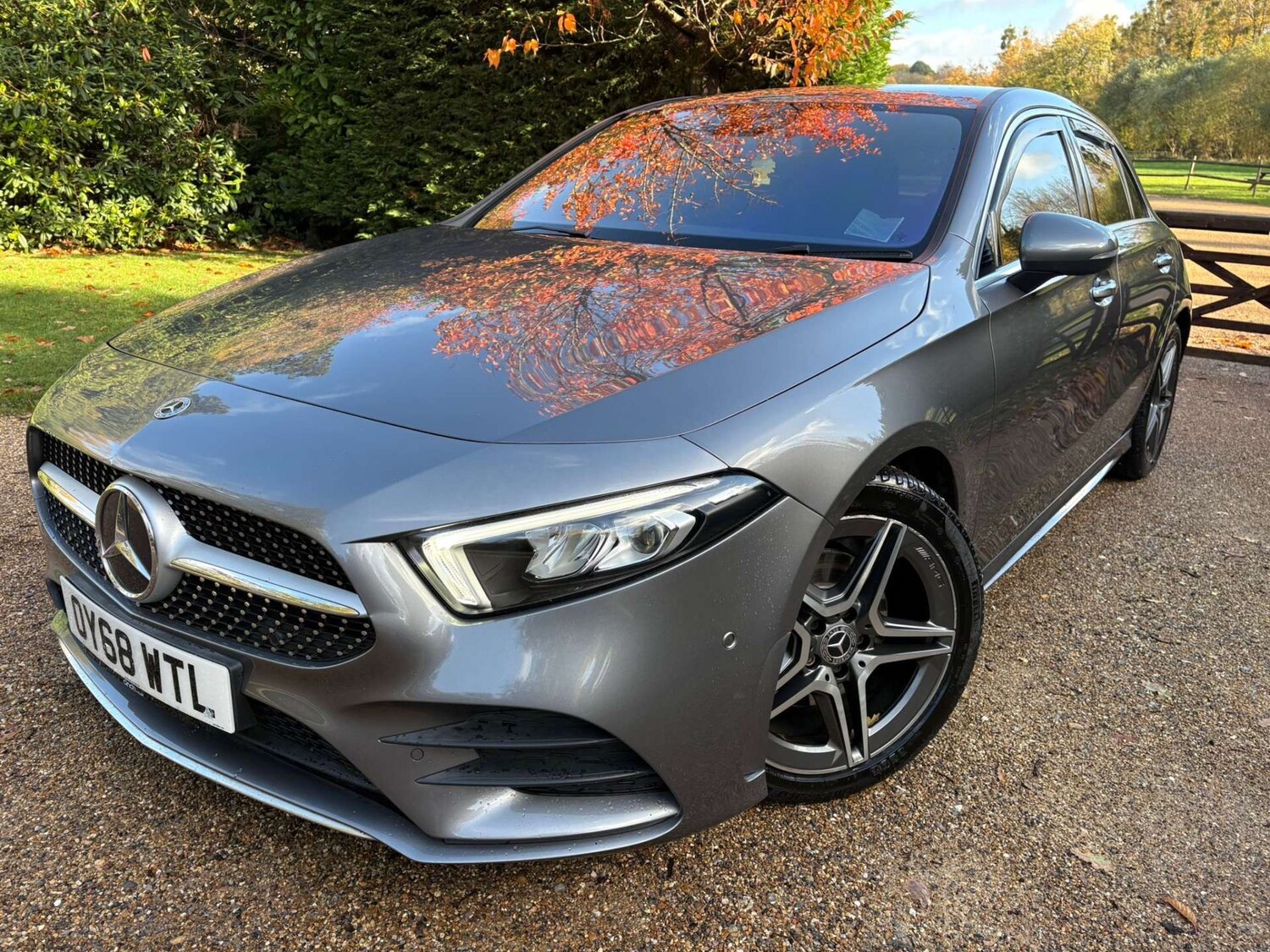 Used Mercedes-Benz A-Class 2018 for sale - 76427352: Photo 36