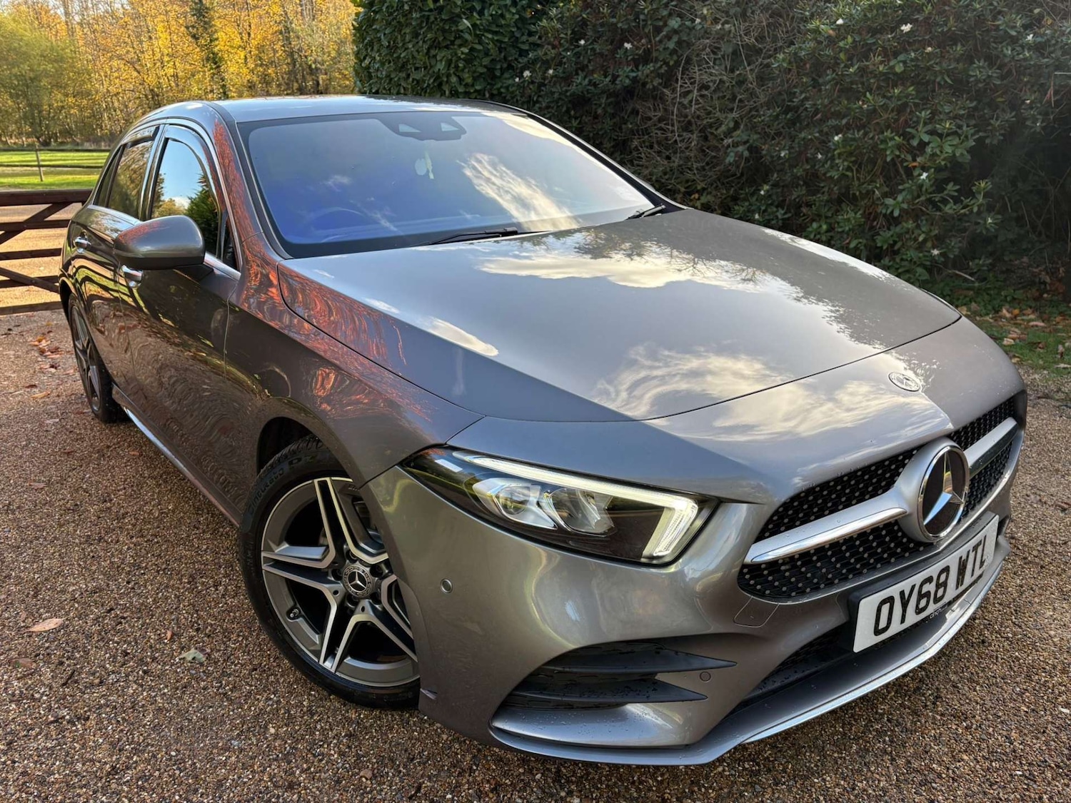 Used Mercedes-Benz A-Class 2018 for sale - 76427352: Photo 37