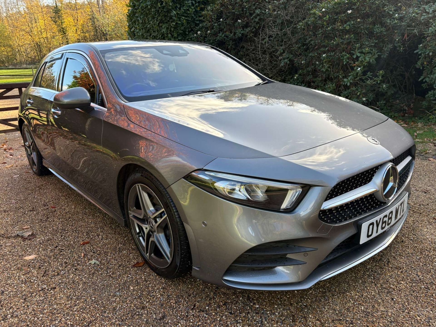 Used Mercedes-Benz A-Class 2018 for sale - 76427352: Photo 39