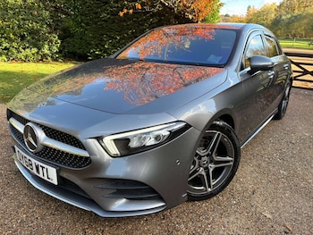 Used Mercedes-Benz A-Class 2018 for sale - 76427352: Photo