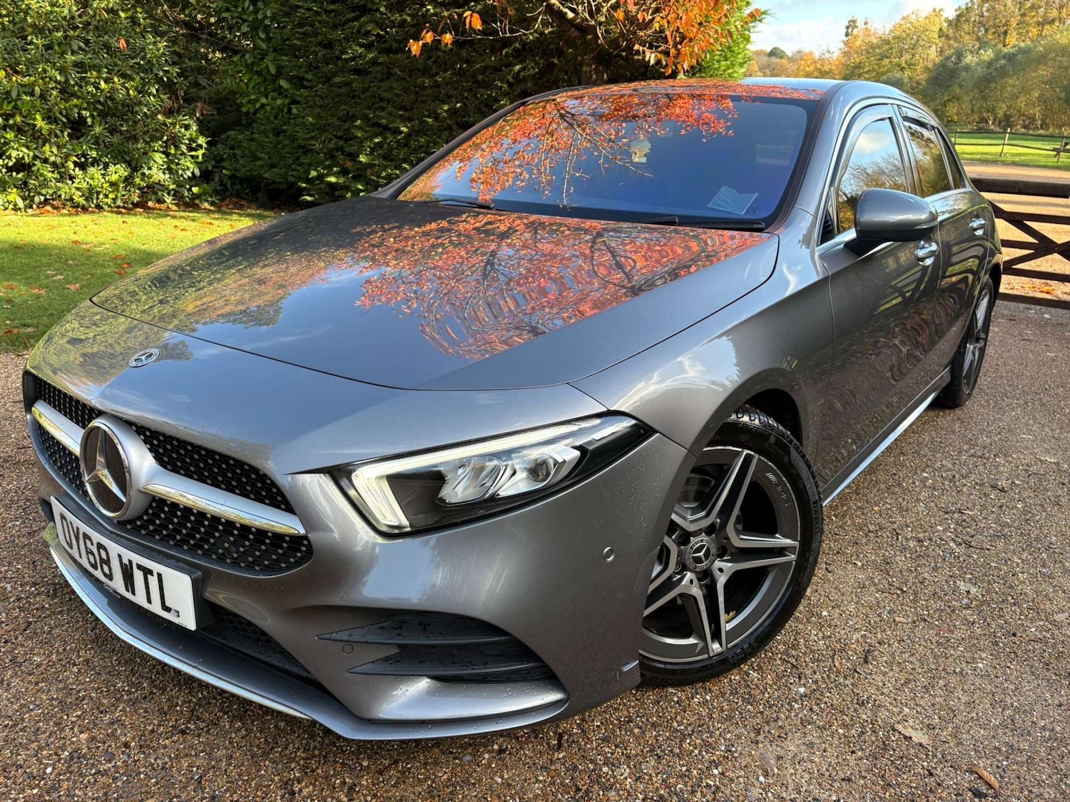 Used Mercedes-Benz A-Class 2018 for sale - 76427352: Photo 4