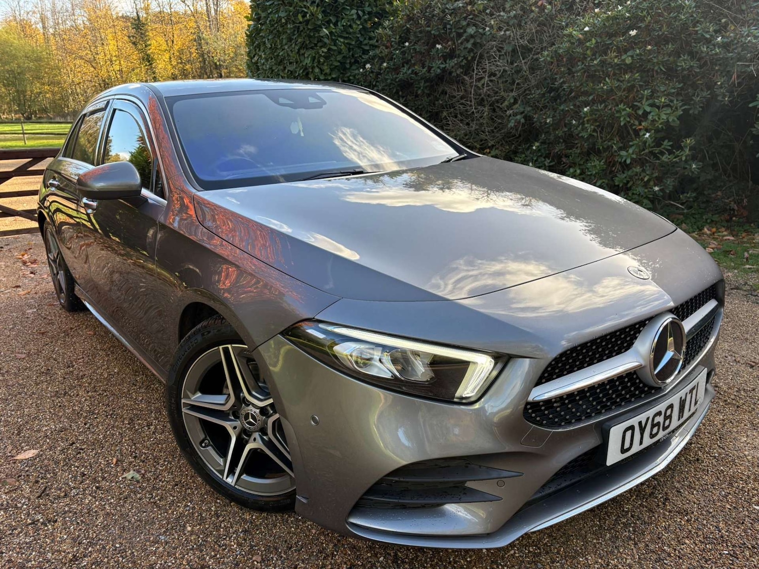 Used Mercedes-Benz A-Class 2018 for sale - 76427352: Photo 41