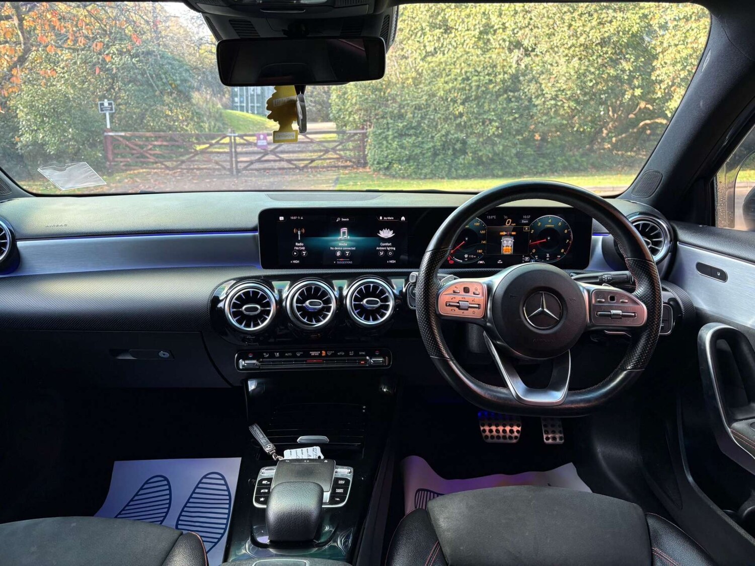 Used Mercedes-Benz A-Class 2018 for sale - 76427352: Photo 42