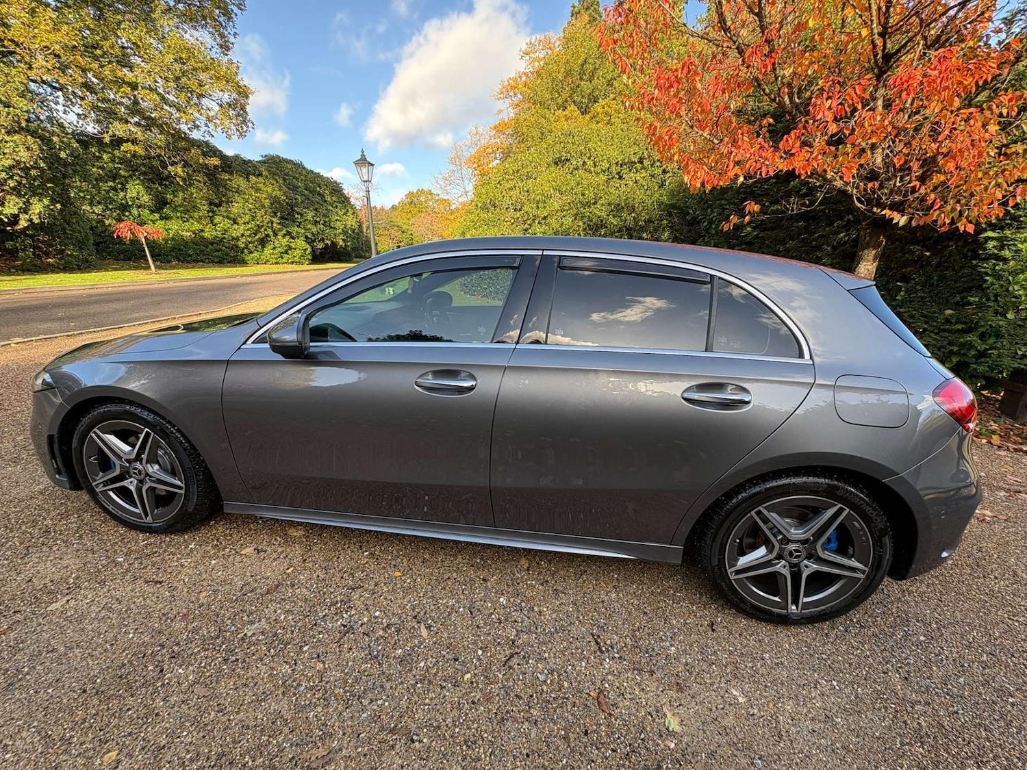 Used Mercedes-Benz A-Class 2018 for sale - 76427352: Photo 5