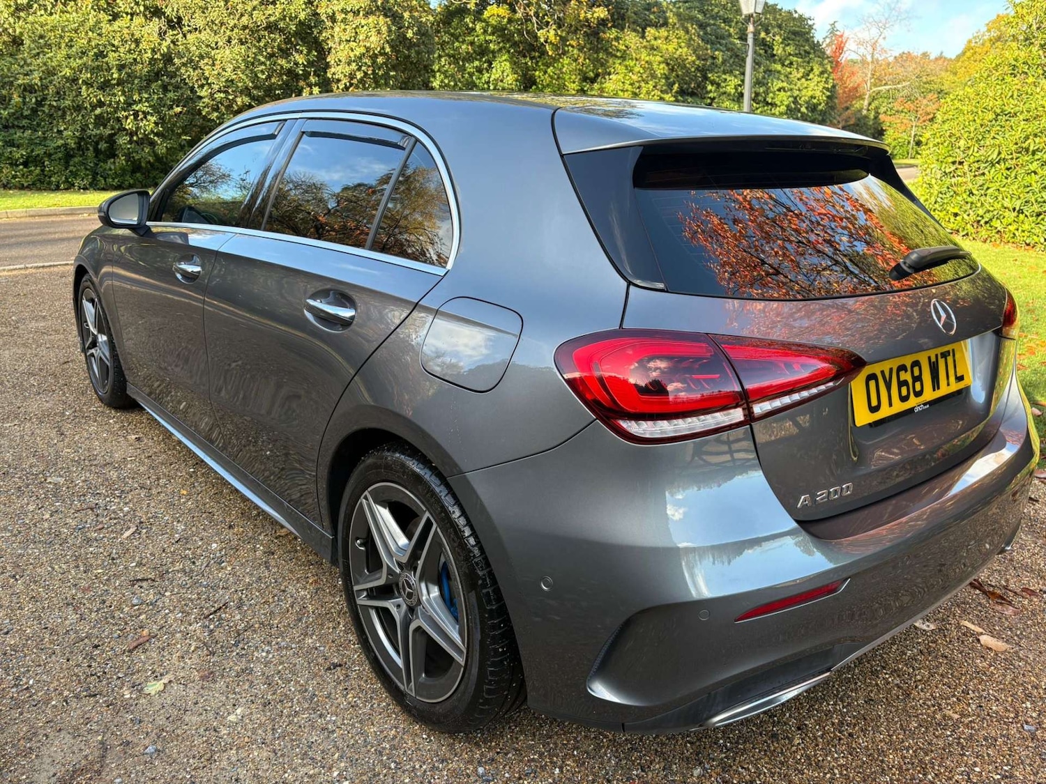 Used Mercedes-Benz A-Class 2018 for sale - 76427352: Photo 6
