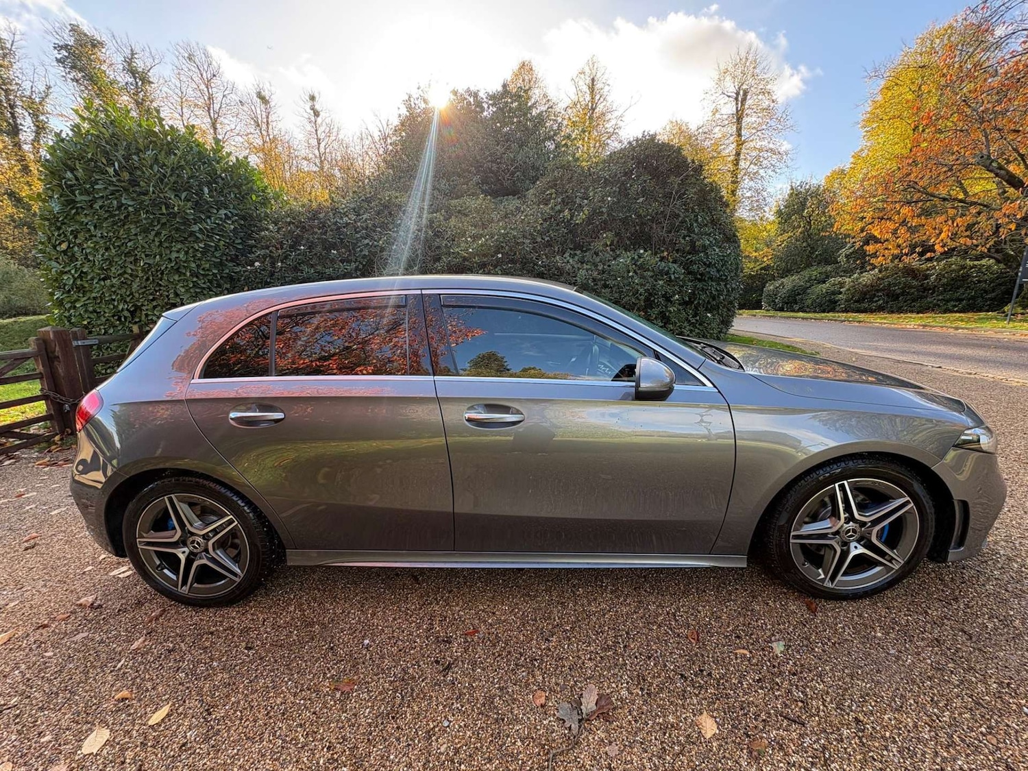 Used Mercedes-Benz A-Class 2018 for sale - 76427352: Photo 9