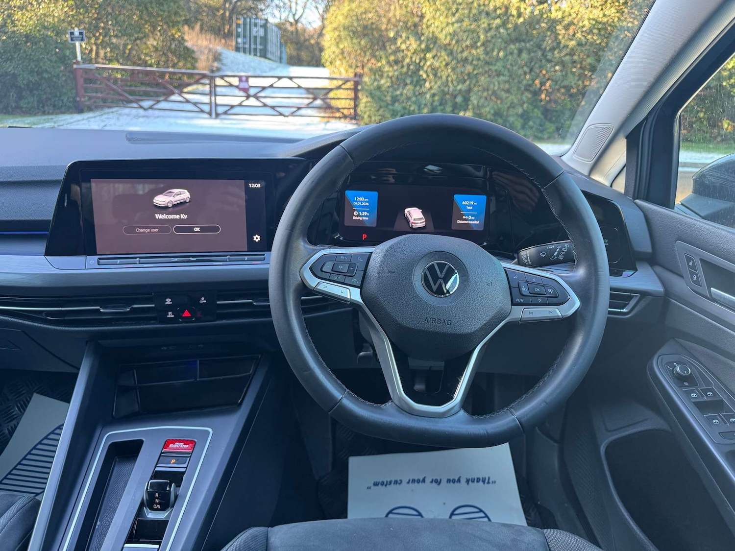 Used Volkswagen Golf 2020 for sale - 77094950: Photo 12