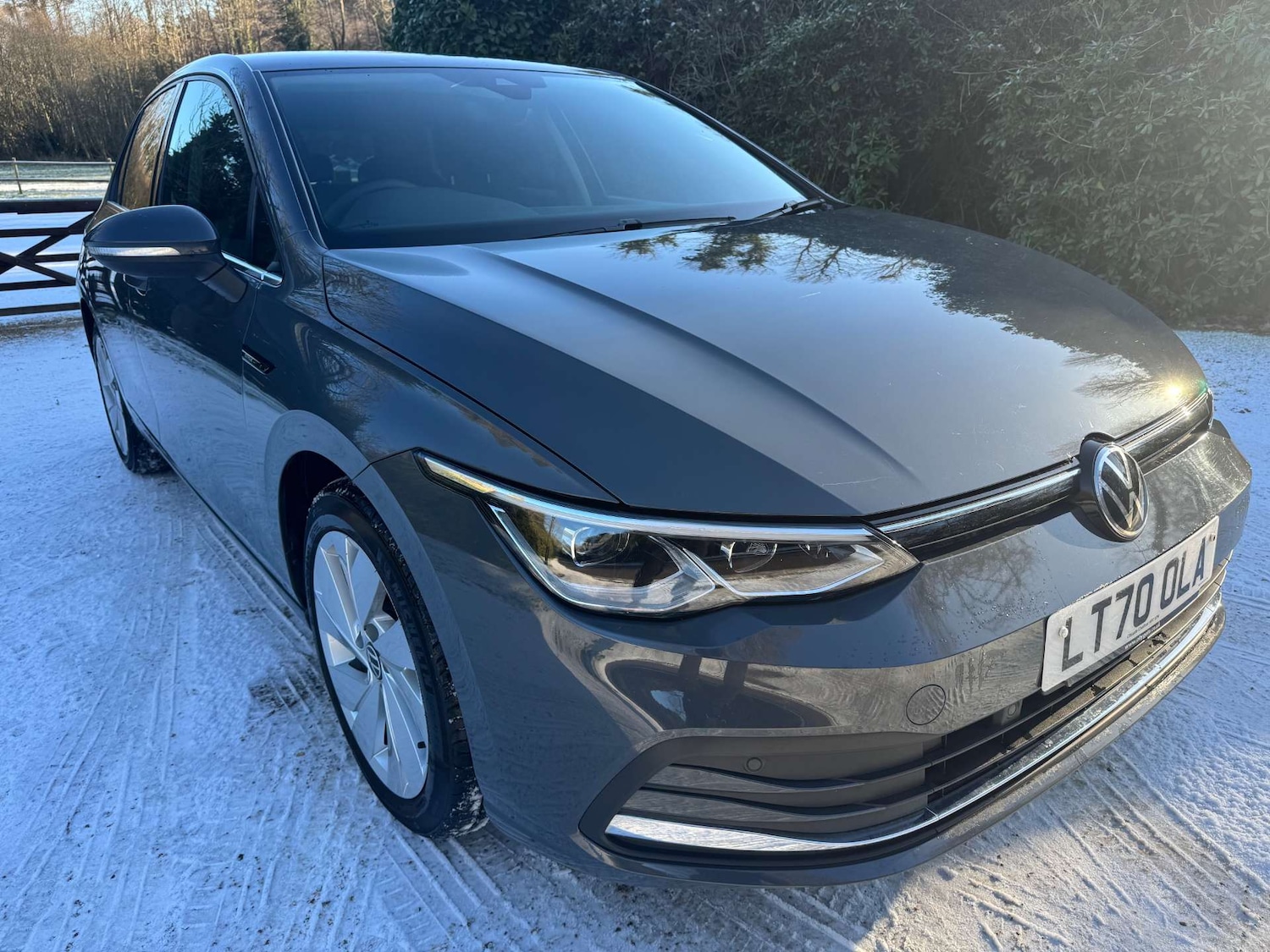 Used Volkswagen Golf 2020 for sale - 77094950: Photo 2