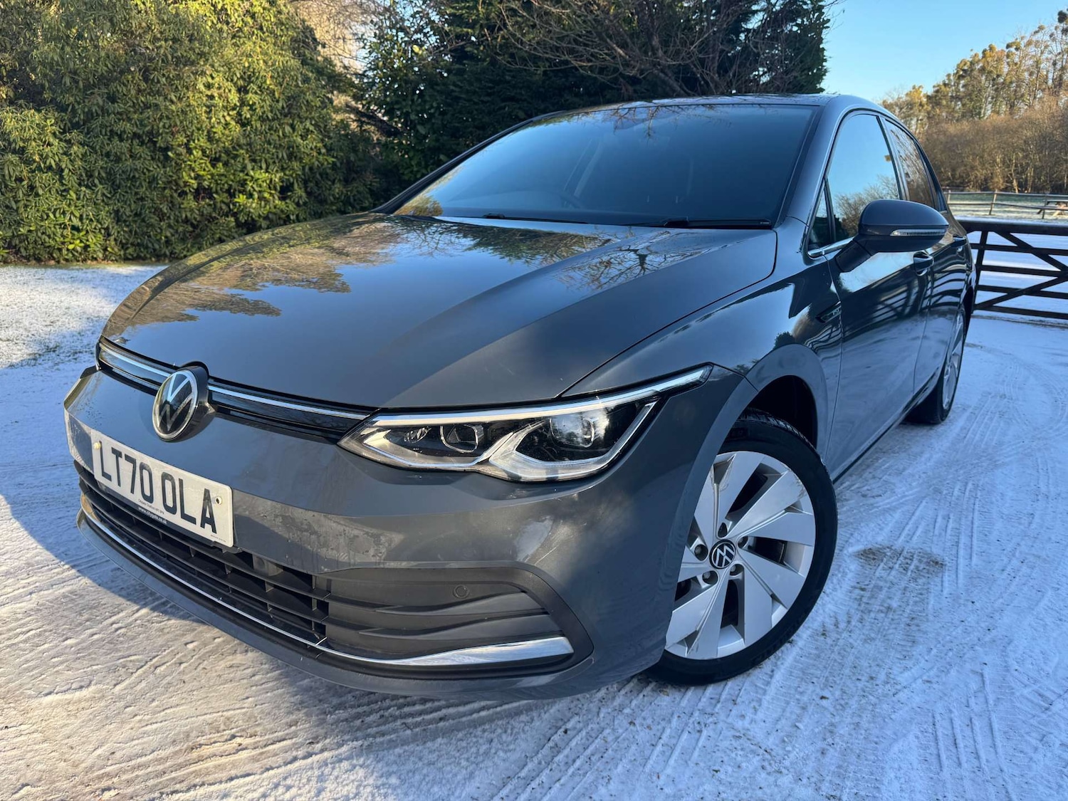 Used Volkswagen Golf 2020 for sale - 77094950: Photo 4