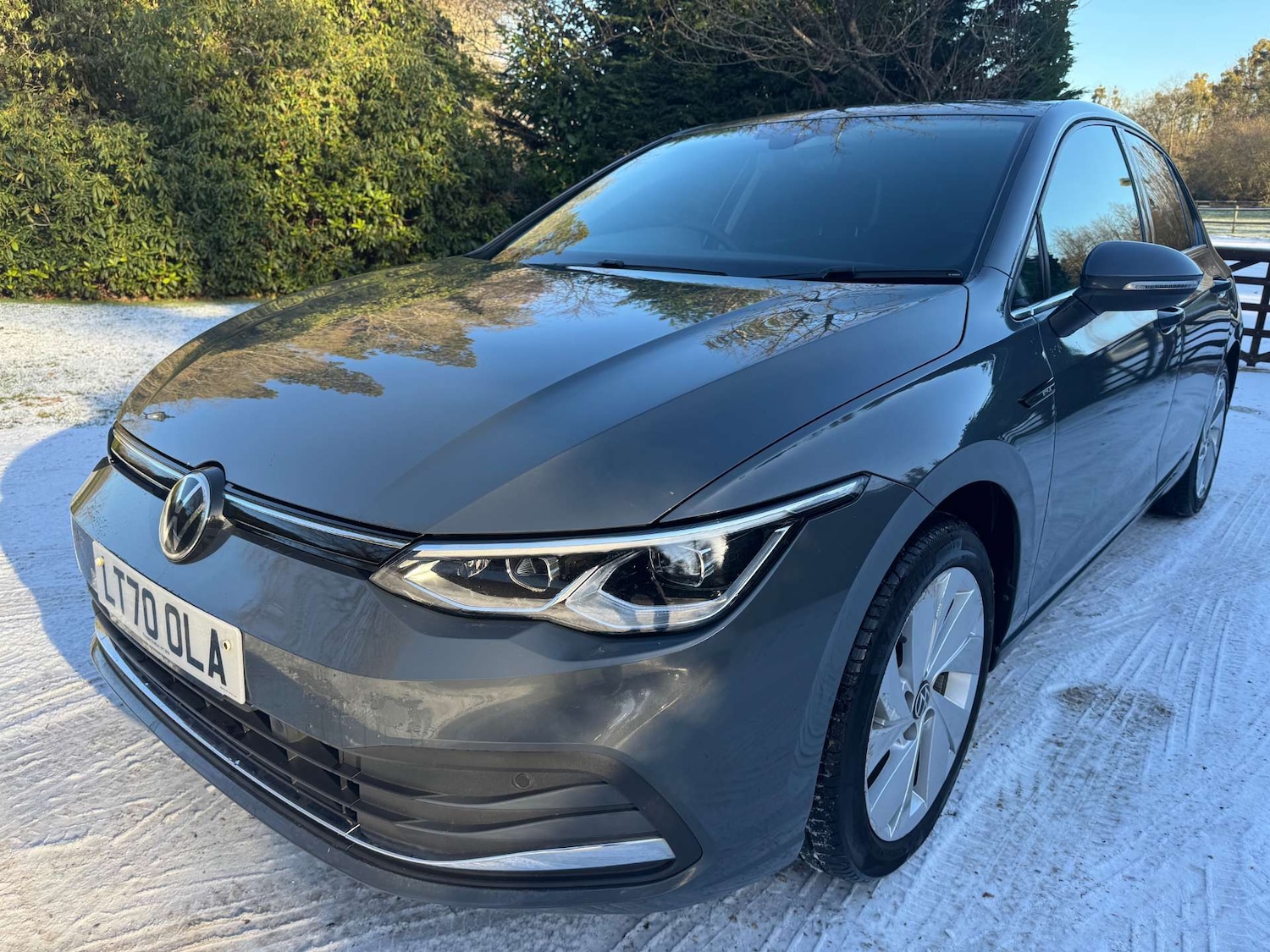 Used Volkswagen Golf 2020 for sale - 77094950: Photo 5