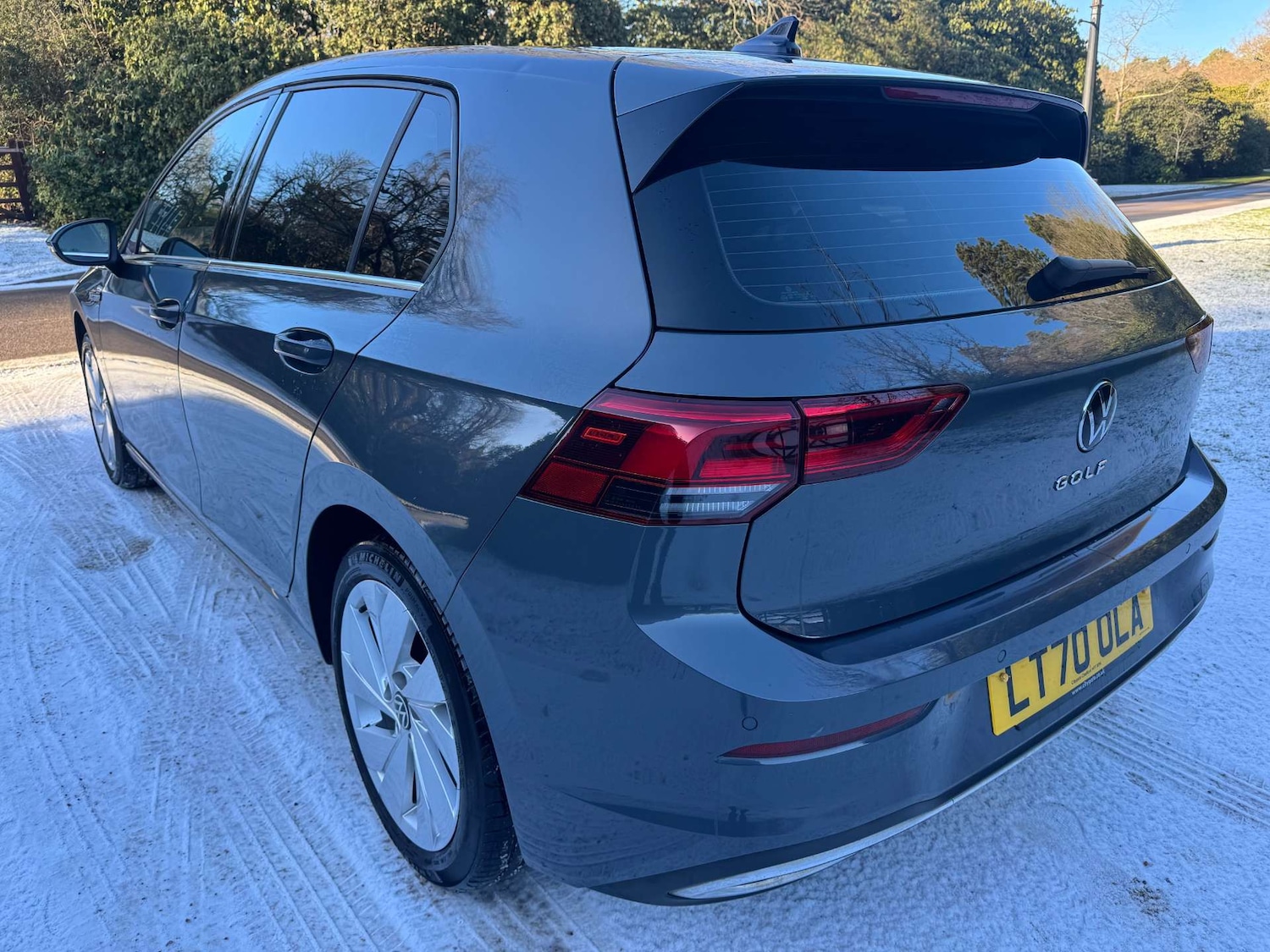 Used Volkswagen Golf 2020 for sale - 77094950: Photo 8