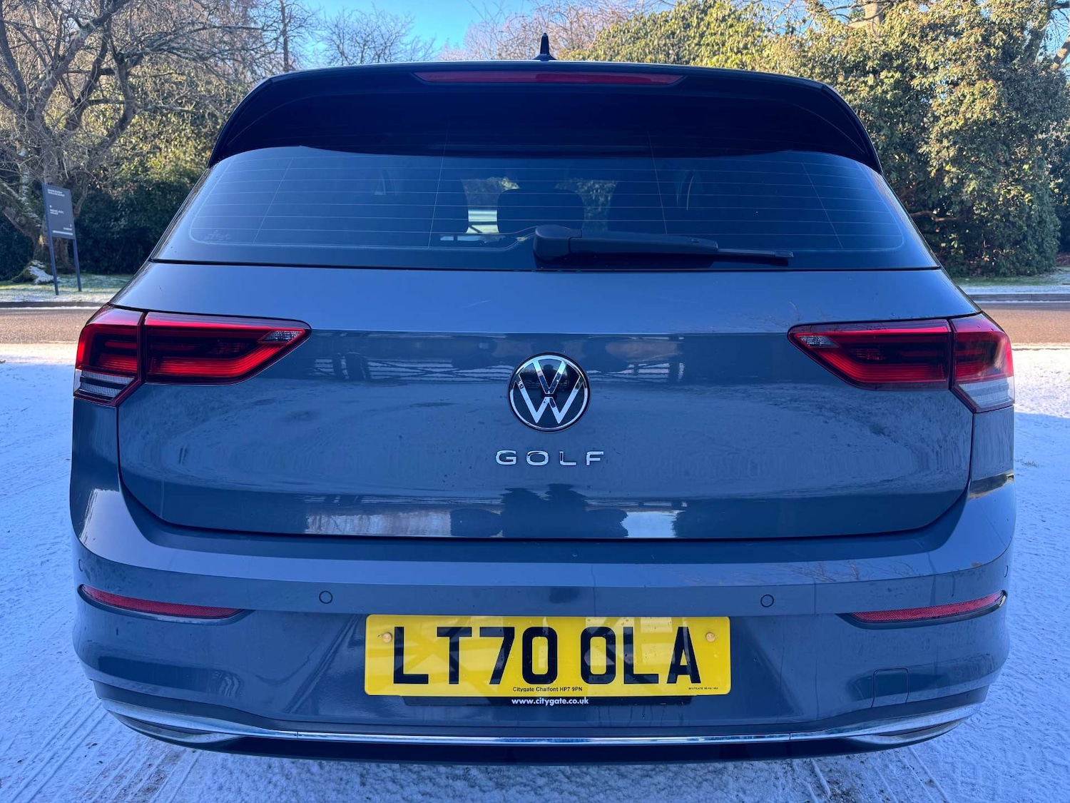 Used Volkswagen Golf 2020 for sale - 77094950: Photo 9