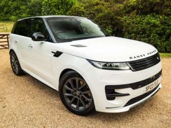 Used Land Rover Range Rover Sport 2023 for sale - 75361834: Photo