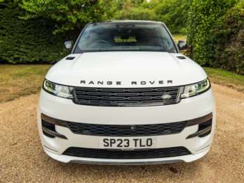 Used Land Rover Range Rover Sport 2023 for sale - 75361834: Photo