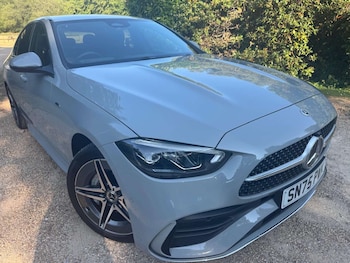 Used Mercedes-Benz C Class 2025 for sale - 79167212: Photo