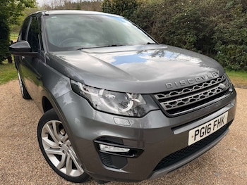 Used Land Rover Discovery Sport 2016 for sale - 78223510: Photo
