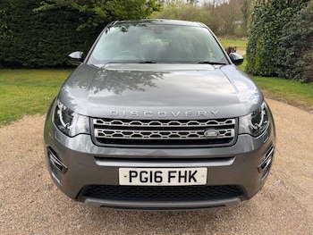 Used Land Rover Discovery Sport 2016 for sale - 78223510: Photo