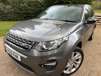 Used Land Rover Discovery Sport 2016 for sale - 78223510: Photo