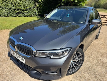 Used BMW 3 Series 2019 for sale - 77891351: Photo