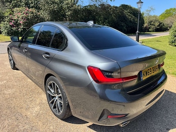 Used BMW 3 Series 2019 for sale - 77891351: Photo