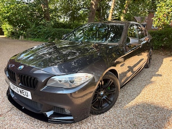 Used BMW 5 Series 2013 for sale - 79233043: Photo