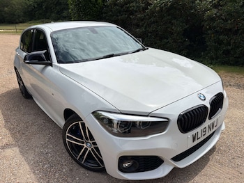 Used BMW 1 Series 2019 for sale - 79056963: Photo