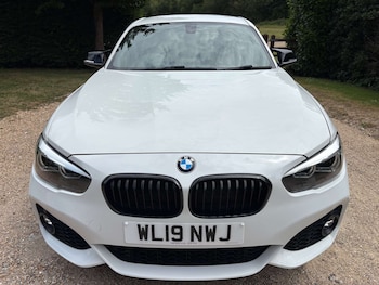 Used BMW 1 Series 2019 for sale - 79056963: Photo