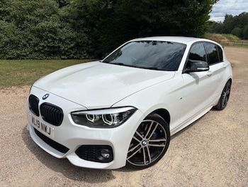 Used BMW 1 Series 2019 for sale - 79056963: Photo