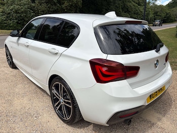 Used BMW 1 Series 2019 for sale - 79056963: Photo