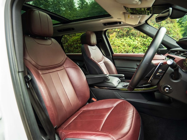 Used Land Rover Range Rover Sport 2023 for sale - 76209975: Photo 13