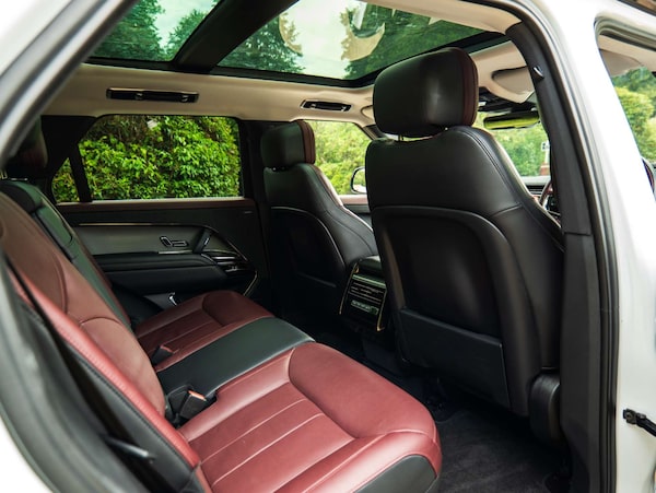 Used Land Rover Range Rover Sport 2023 for sale - 76209975: Photo 14
